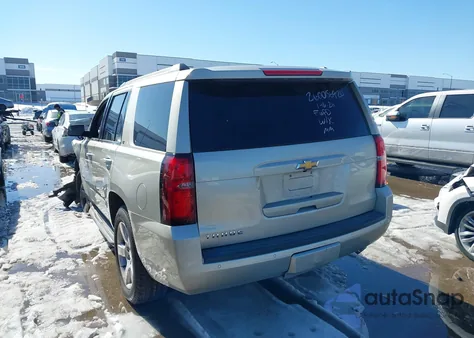 2015 Chevrolet Tahoe Lt z USA, uszkodzony, nr VIN 1GNSKBKC6FR214315